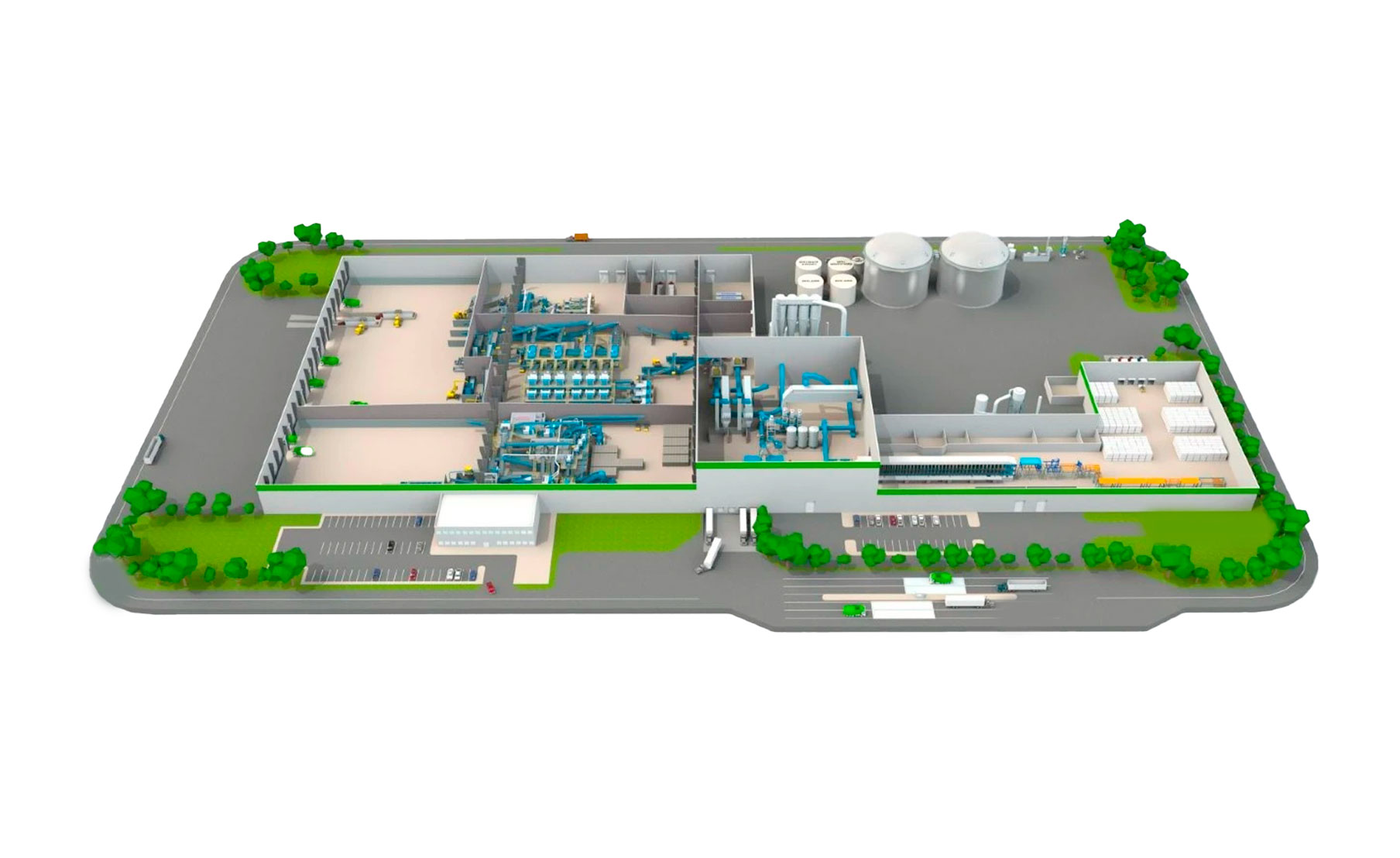 Sustainable-Business-Park | The WinMatt Group